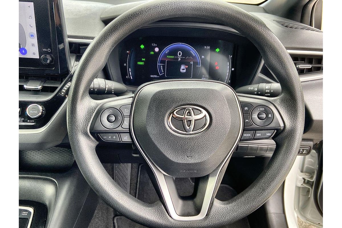 2022 Toyota Corolla Ascent Sport Hybrid ZWE211R