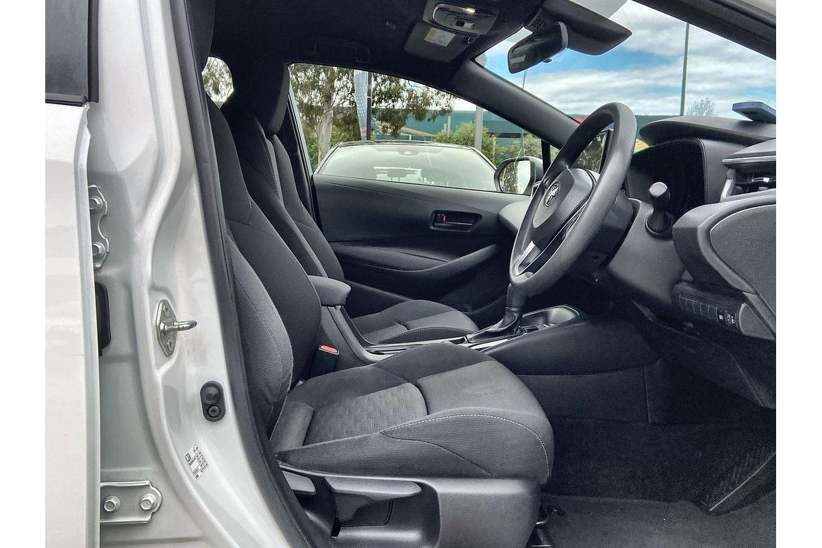 2022 Toyota Corolla Ascent Sport Hybrid ZWE211R