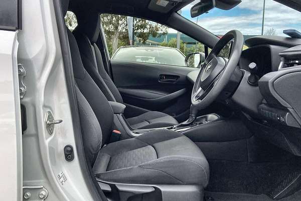 2022 Toyota Corolla Ascent Sport Hybrid ZWE211R