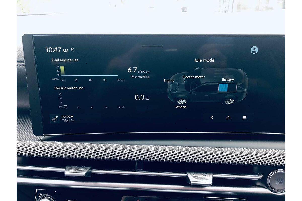 2025 Hyundai Tucson Premium NX4.V3