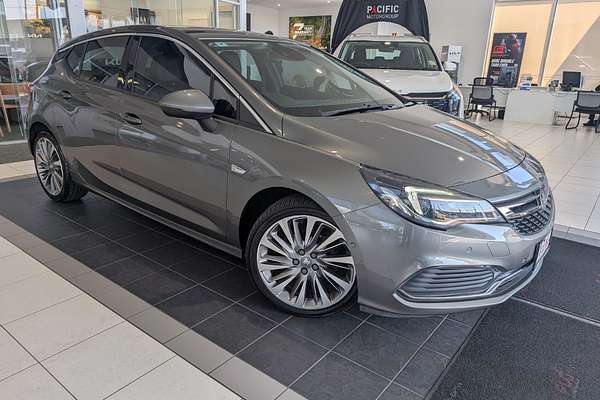 2017 Holden Astra RS-V BK