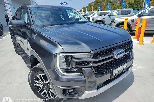 2024 Ford Ranger Sport 4X4 2.0L