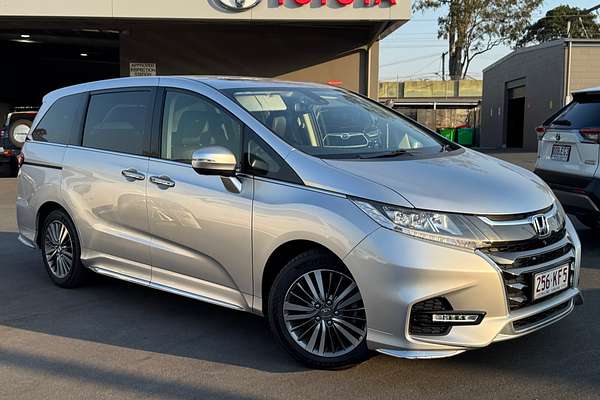 2019 Honda Odyssey VTi-L 5th Gen