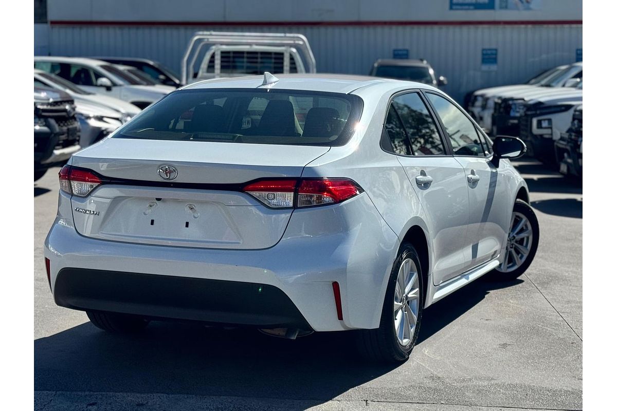 2024 Toyota Corolla Ascent Sport MZEA12R