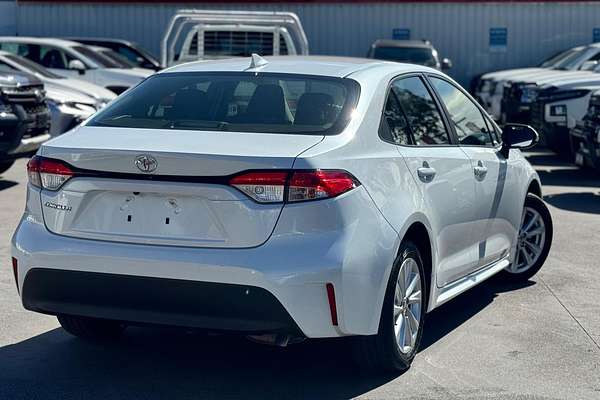 2024 Toyota Corolla Ascent Sport MZEA12R