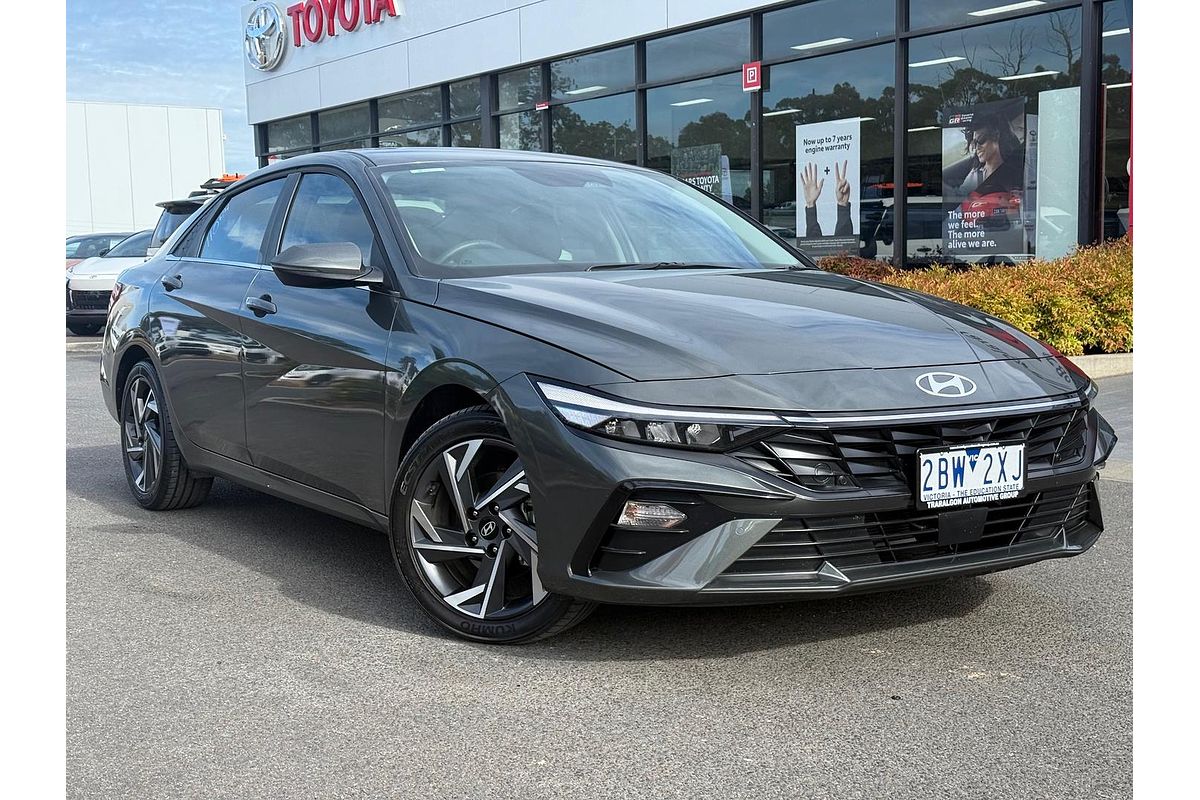 2024 Hyundai i30 Elite CN7.V2