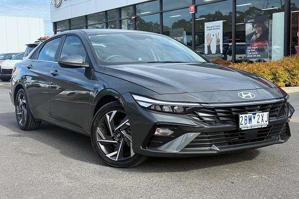 2024 Hyundai i30 Elite CN7.V2