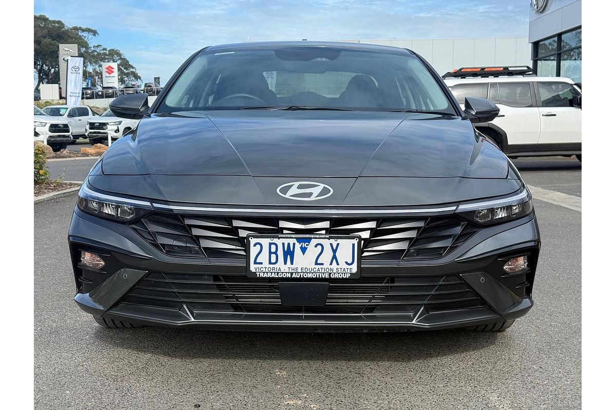 2024 Hyundai i30 Elite CN7.V2
