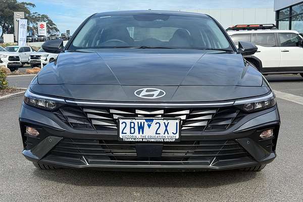 2024 Hyundai i30 Elite CN7.V2