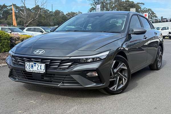 2024 Hyundai i30 Elite CN7.V2