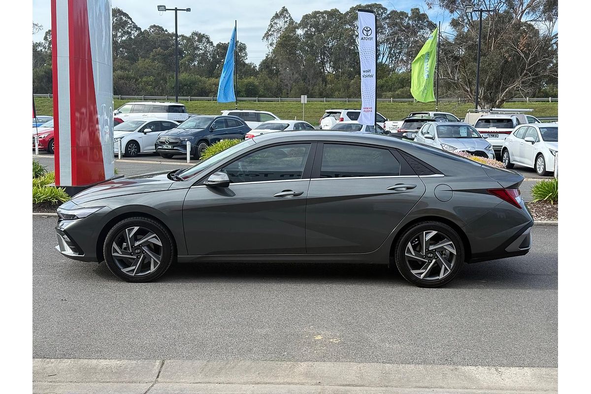 2024 Hyundai i30 Elite CN7.V2