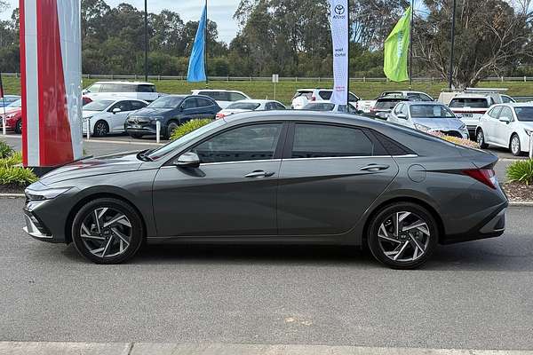 2024 Hyundai i30 Elite CN7.V2