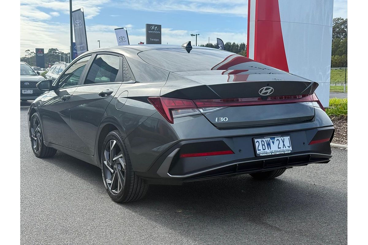2024 Hyundai i30 Elite CN7.V2