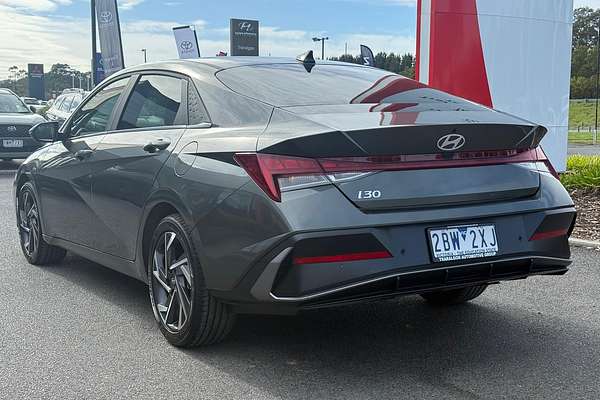 2024 Hyundai i30 Elite CN7.V2