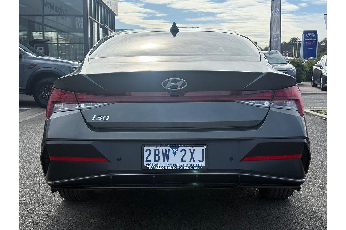 2024 Hyundai i30 Elite CN7.V2