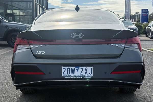 2024 Hyundai i30 Elite CN7.V2