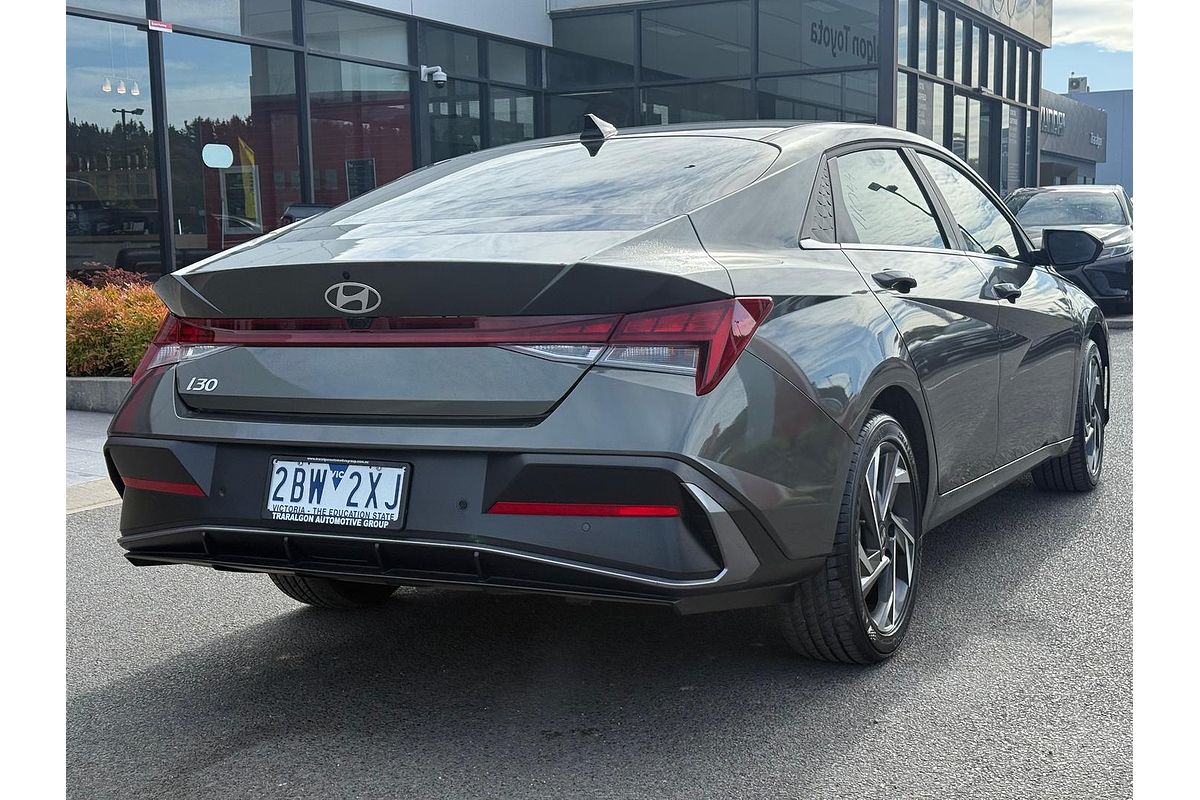 2024 Hyundai i30 Elite CN7.V2