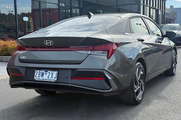 2024 Hyundai i30 Elite CN7.V2
