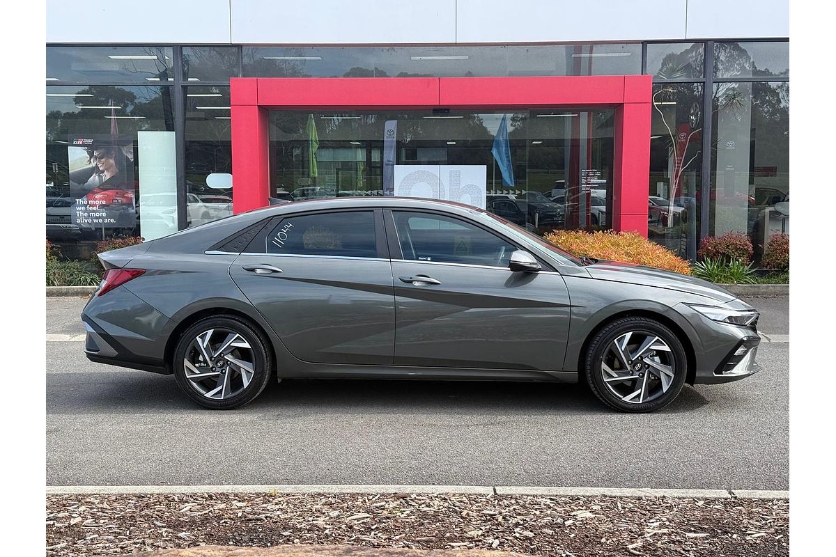 2024 Hyundai i30 Elite CN7.V2