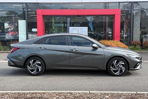 2024 Hyundai i30 Elite CN7.V2