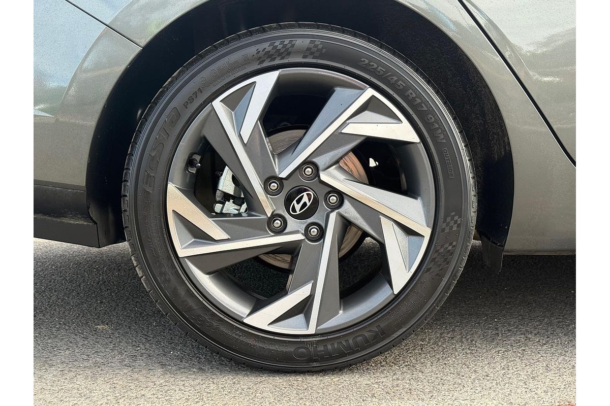 2024 Hyundai i30 Elite CN7.V2