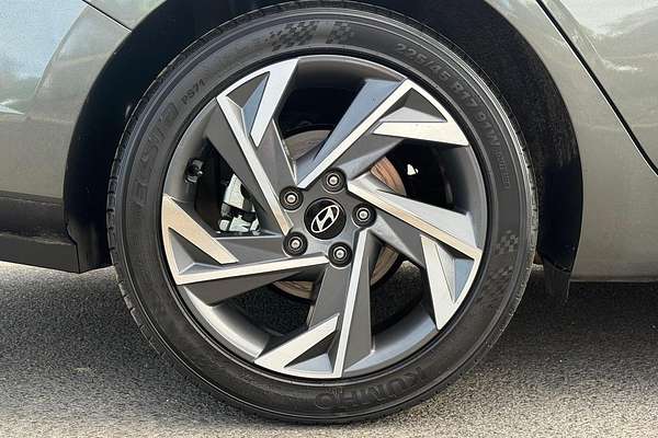 2024 Hyundai i30 Elite CN7.V2