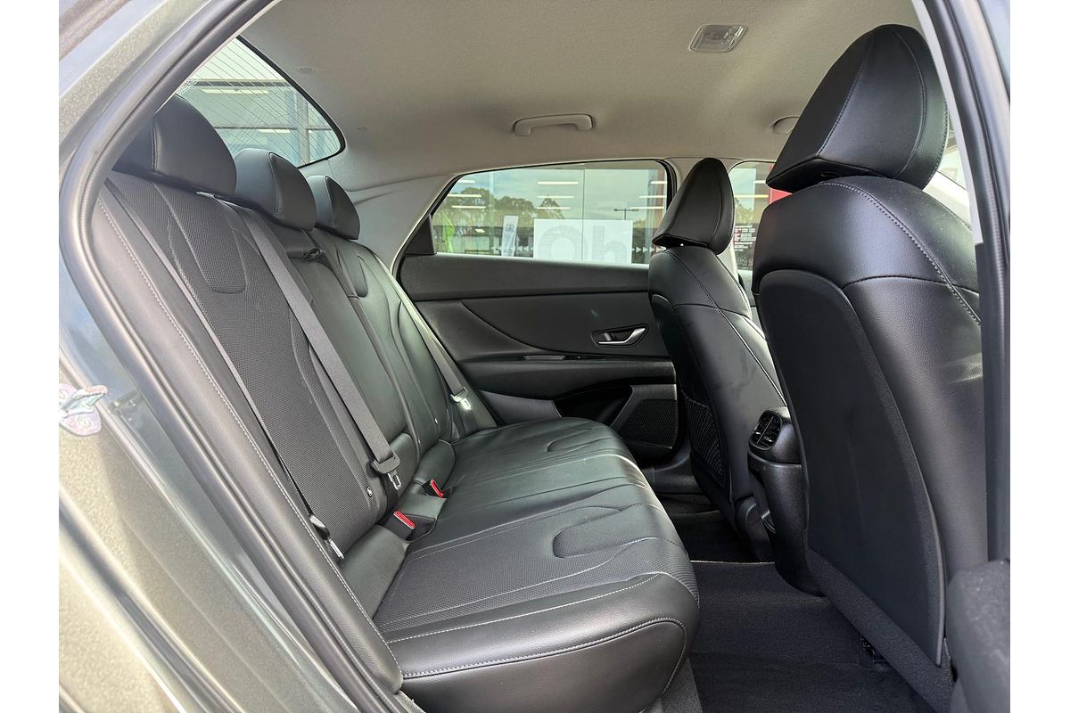 2024 Hyundai i30 Elite CN7.V2
