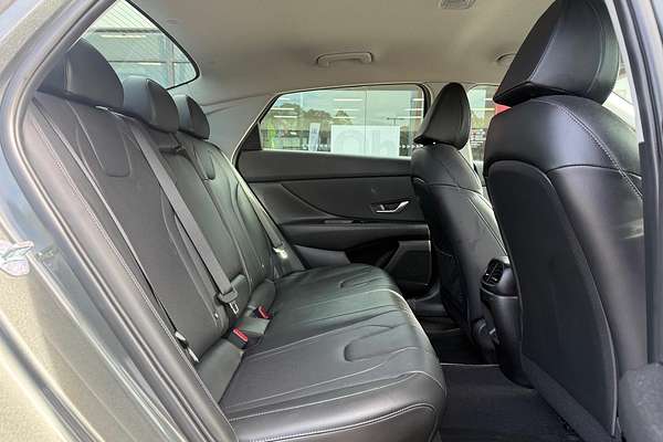 2024 Hyundai i30 Elite CN7.V2