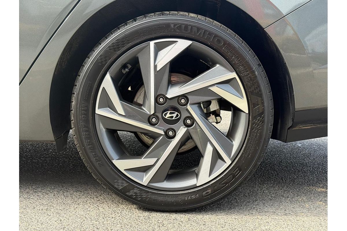 2024 Hyundai i30 Elite CN7.V2