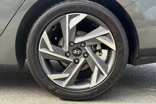 2024 Hyundai i30 Elite CN7.V2