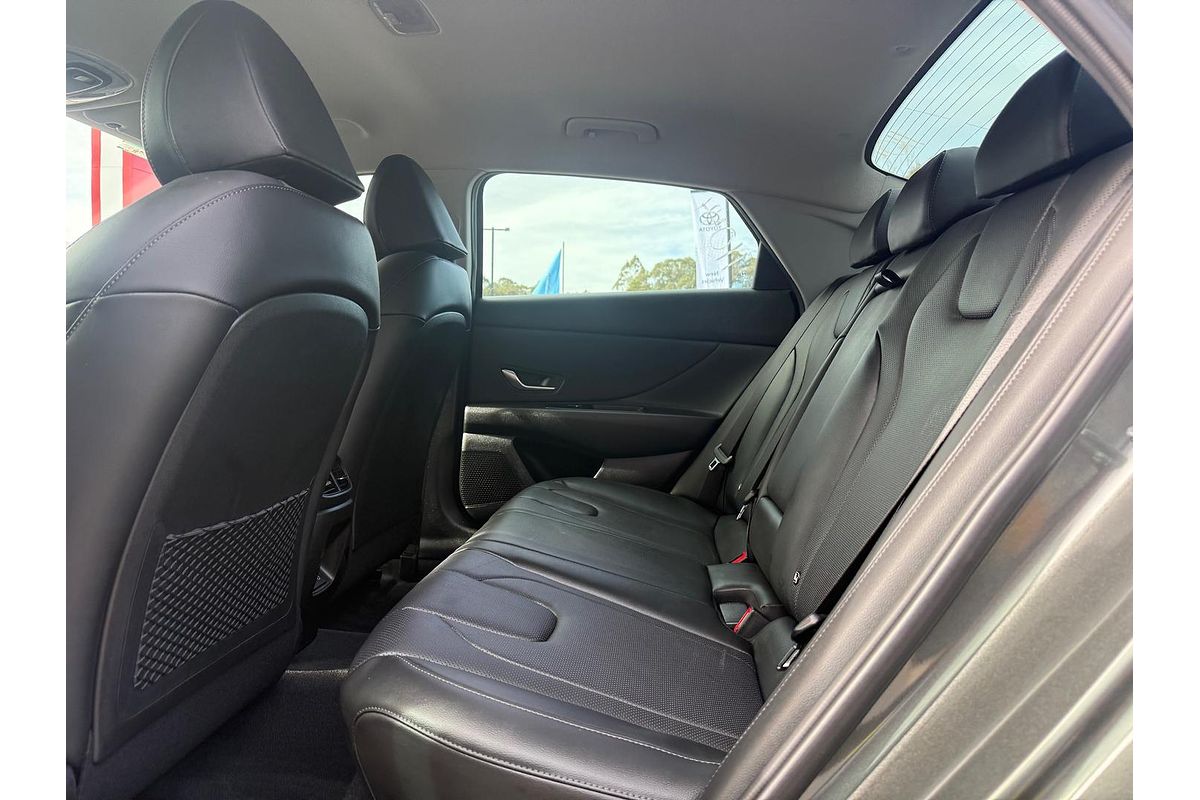2024 Hyundai i30 Elite CN7.V2