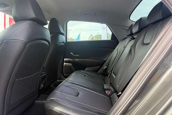 2024 Hyundai i30 Elite CN7.V2
