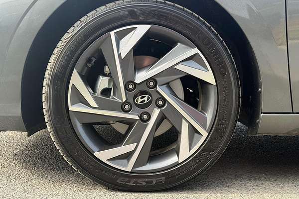 2024 Hyundai i30 Elite CN7.V2