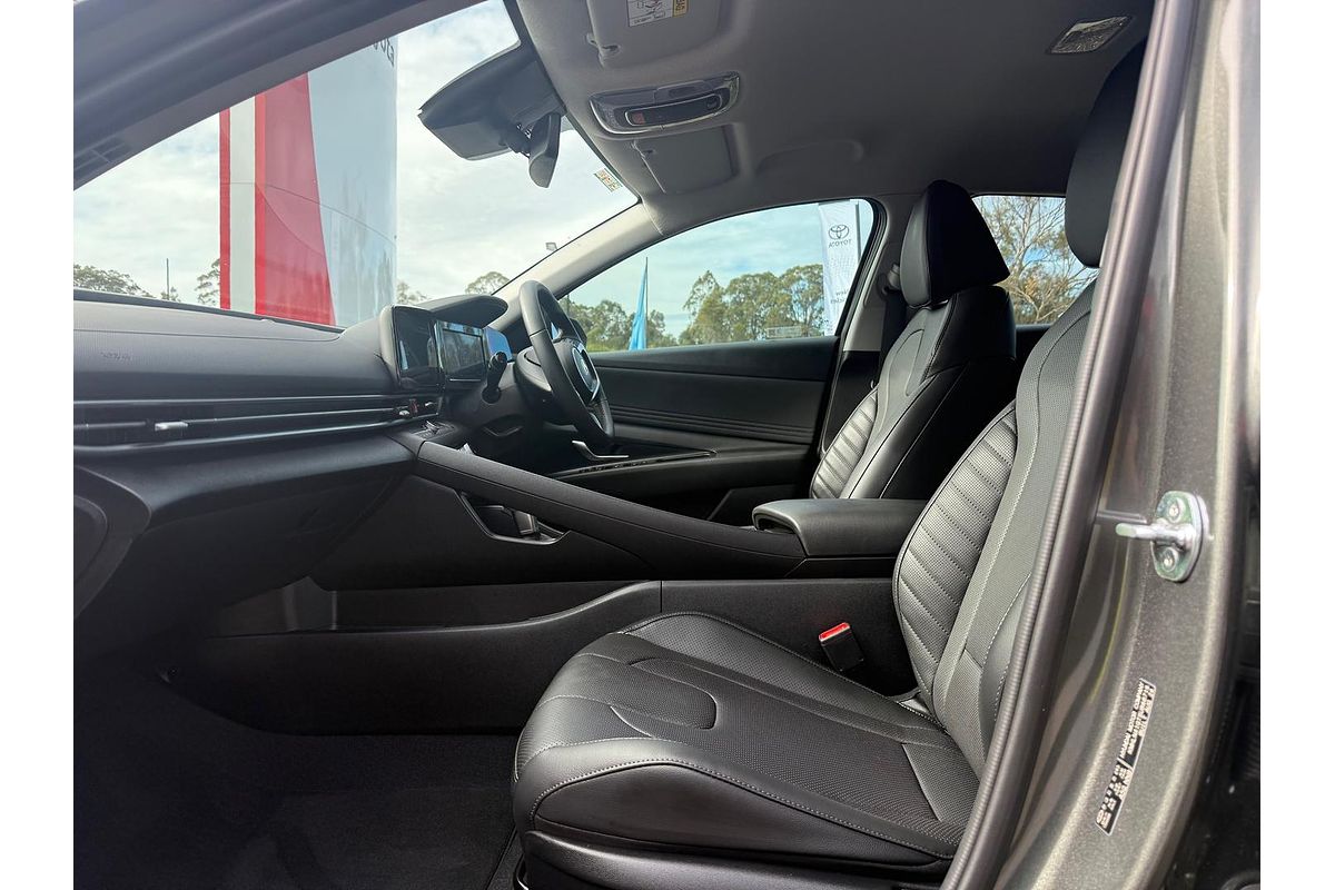 2024 Hyundai i30 Elite CN7.V2
