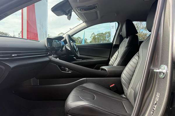 2024 Hyundai i30 Elite CN7.V2