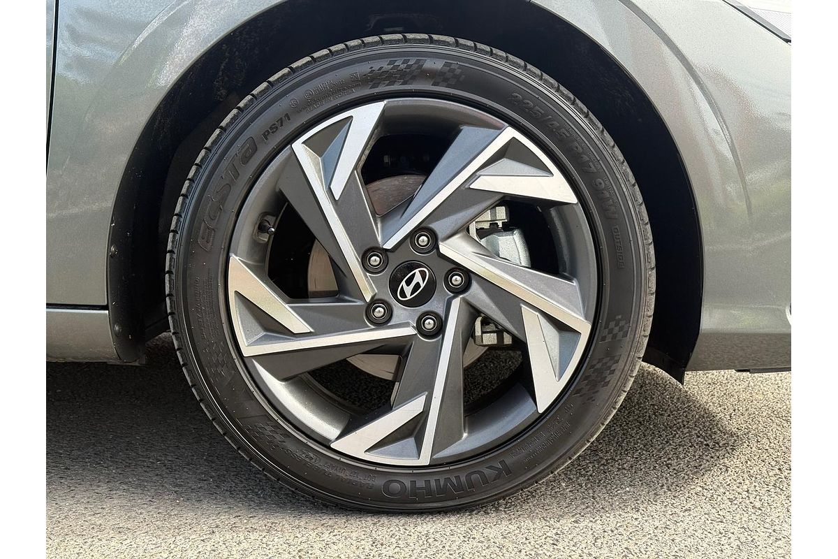 2024 Hyundai i30 Elite CN7.V2