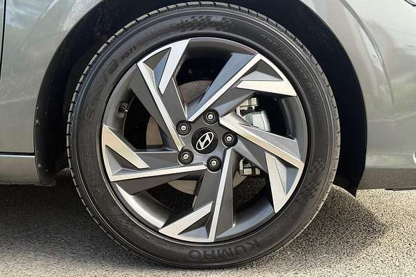 2024 Hyundai i30 Elite CN7.V2