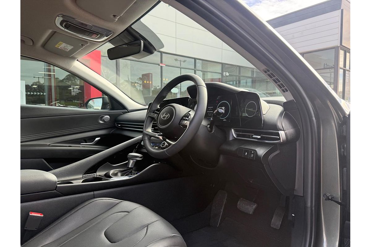 2024 Hyundai i30 Elite CN7.V2