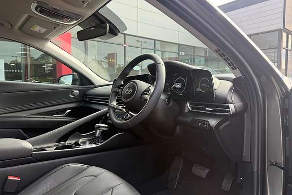 2024 Hyundai i30 Elite CN7.V2
