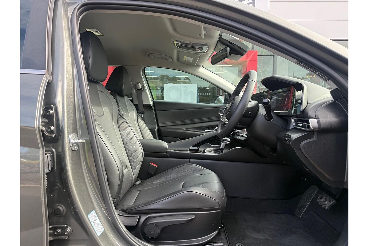 2024 Hyundai i30 Elite CN7.V2