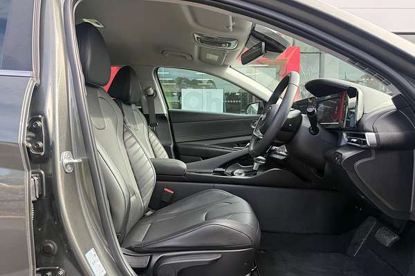 2024 Hyundai i30 Elite CN7.V2