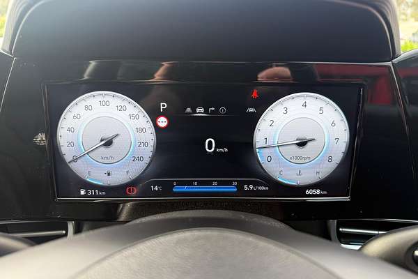 2024 Hyundai i30 Elite CN7.V2