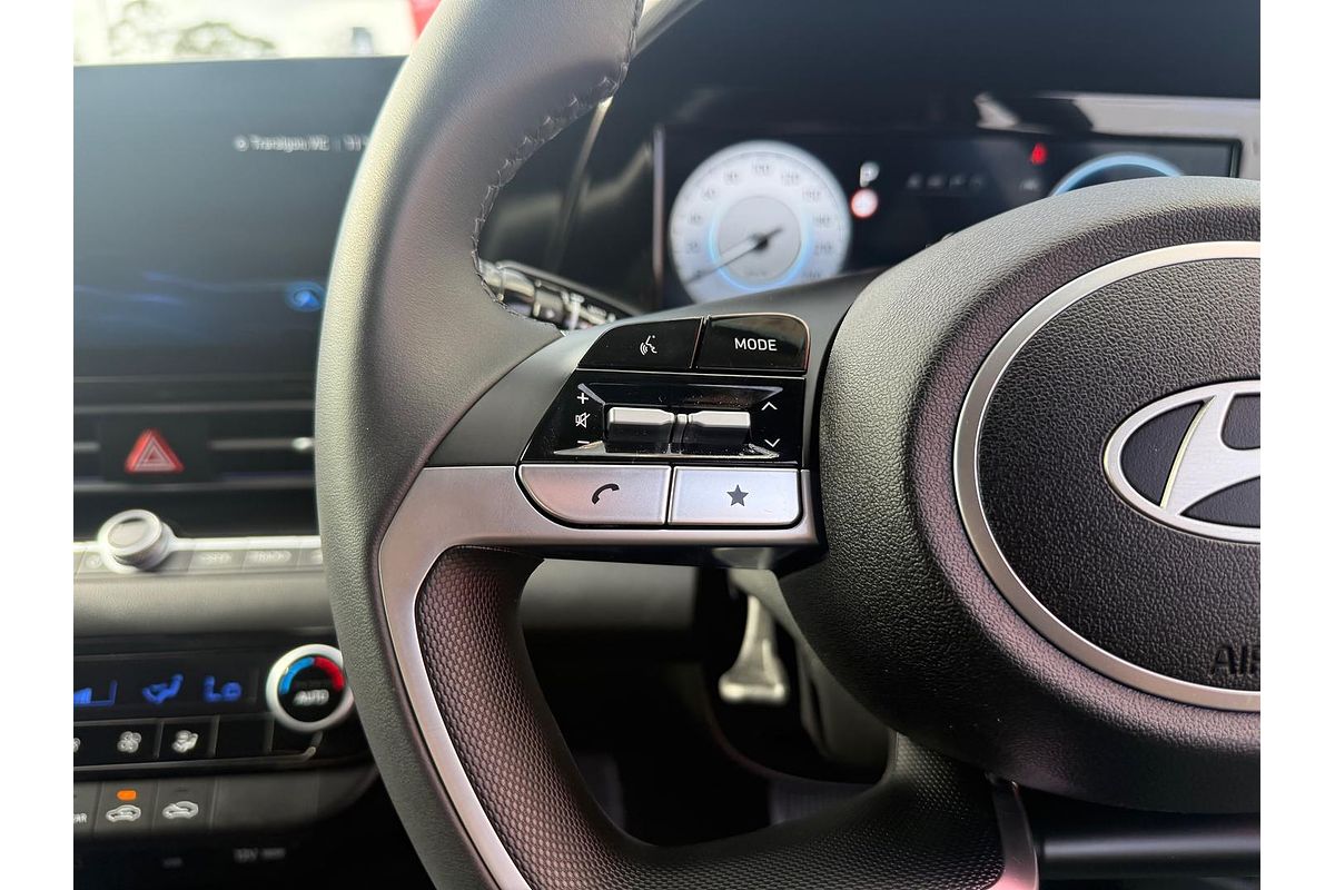 2024 Hyundai i30 Elite CN7.V2