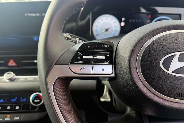 2024 Hyundai i30 Elite CN7.V2