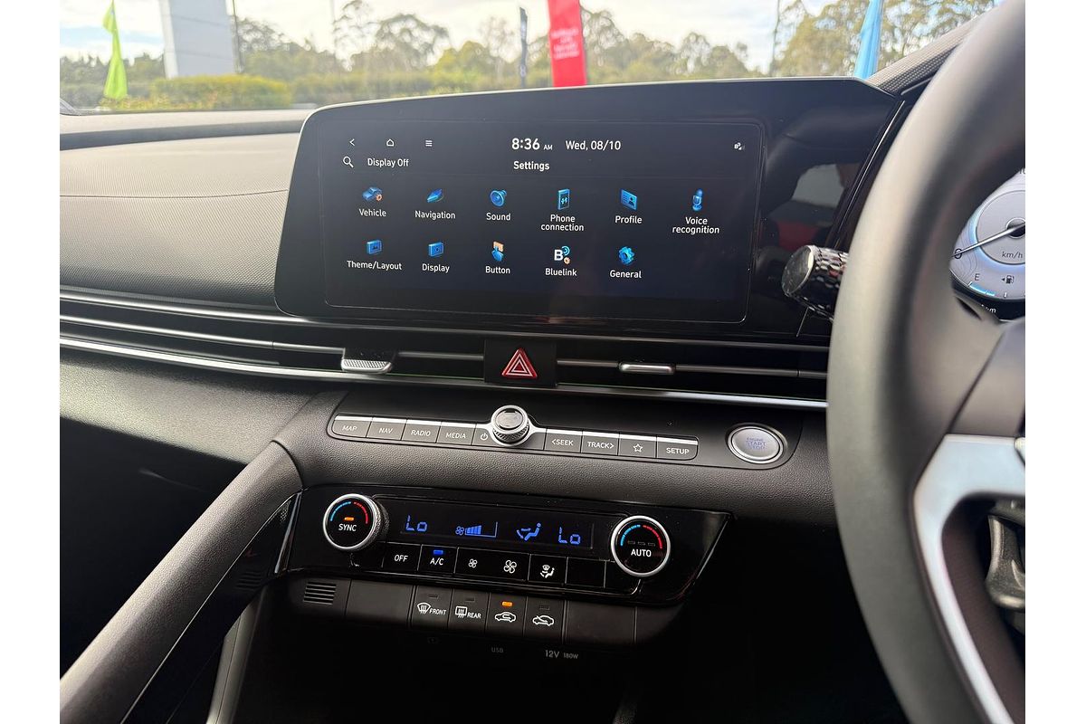 2024 Hyundai i30 Elite CN7.V2