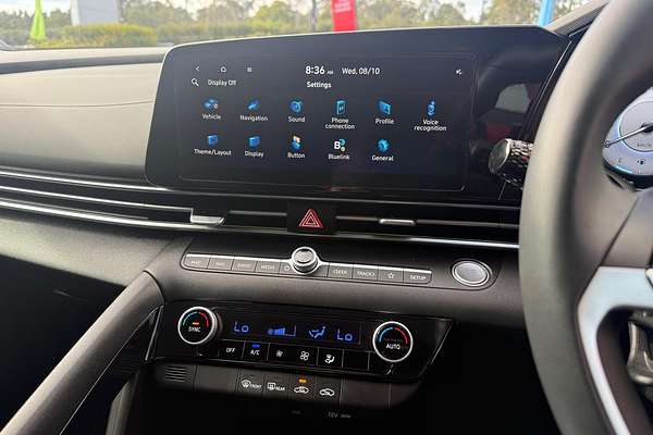 2024 Hyundai i30 Elite CN7.V2