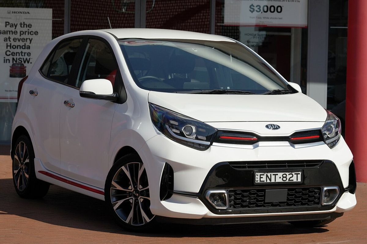 2021 Kia Picanto GT-Line JA