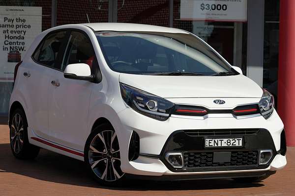 2021 Kia Picanto GT-Line JA