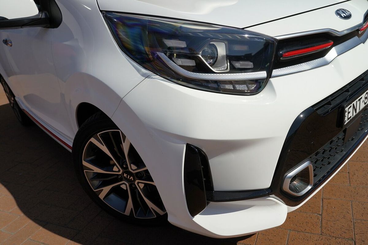 2021 Kia Picanto GT-Line JA