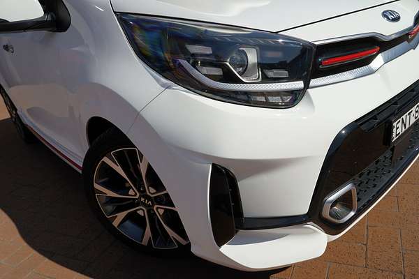 2021 Kia Picanto GT-Line JA